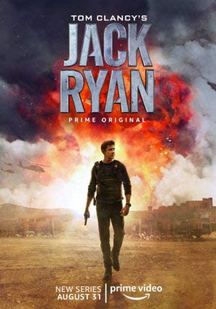 Jack Ryan Staffel 4 Jetzt online Stream anschauen